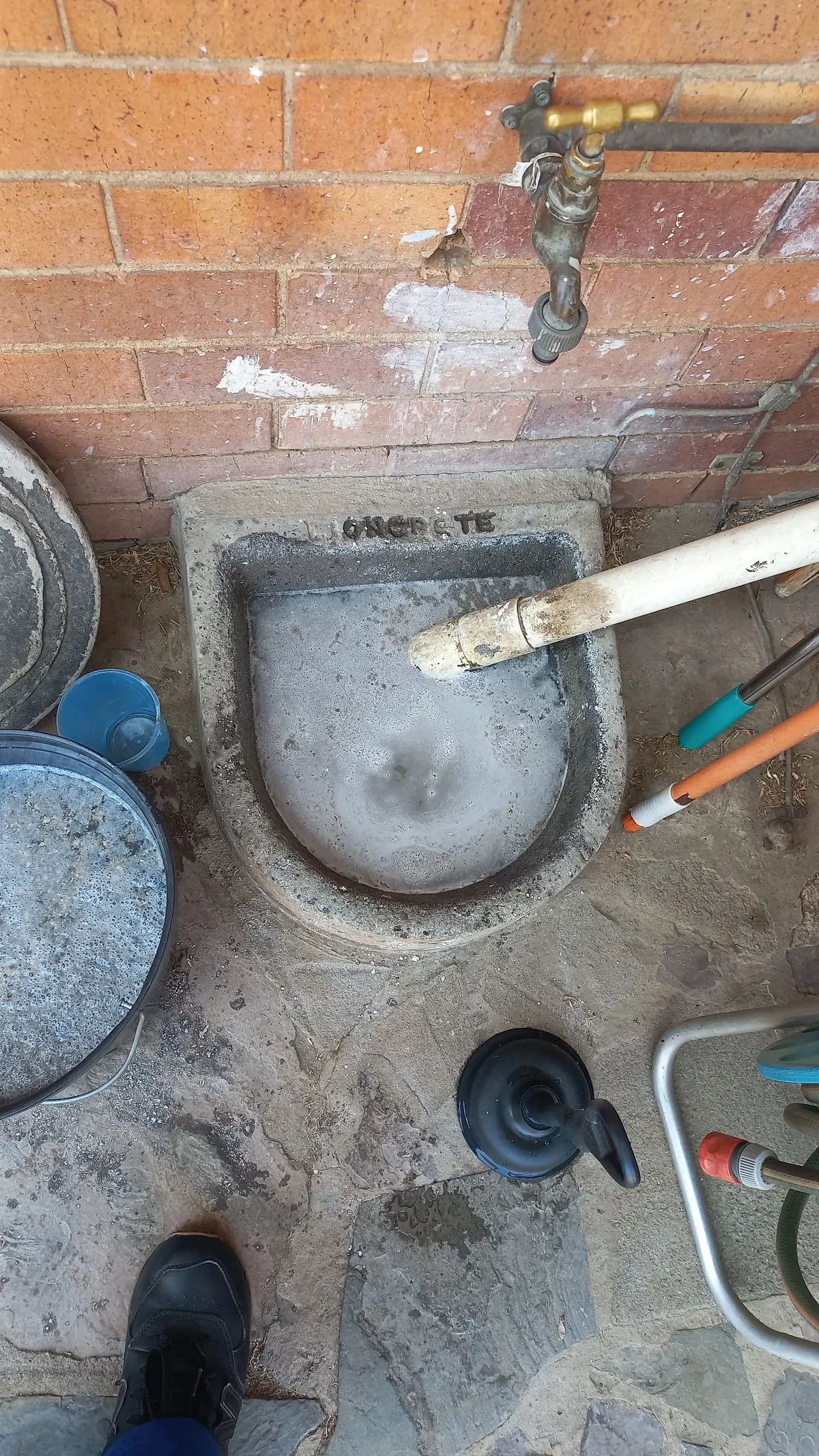 Blocked drain cleaning in Actonville Blocked drain cleaning in Actonville – cleared blockage (24/7)