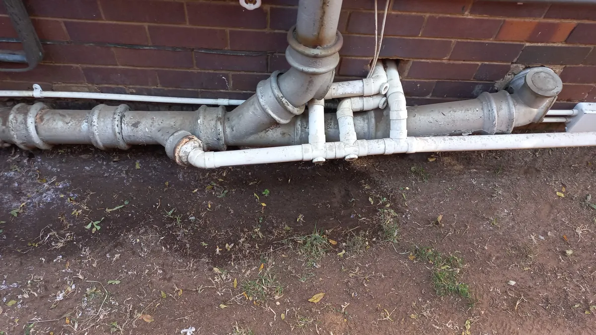 Blocked drain cleaning in Balfour Park Blocked drain cleaning in Balfour Park – cleared blockage (24/7)