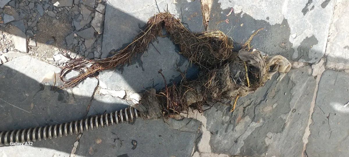 Blocked drain cleaning in Glenanda Blocked drain cleaning in Glenanda – cleared blockage (24/7)
