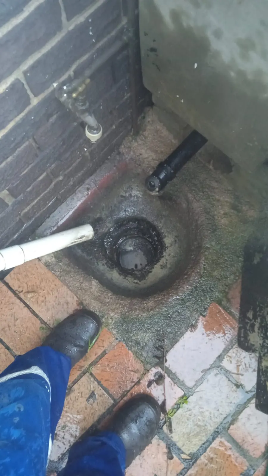 Emergency drain unblocking in Johannesburg – 24/7 service
