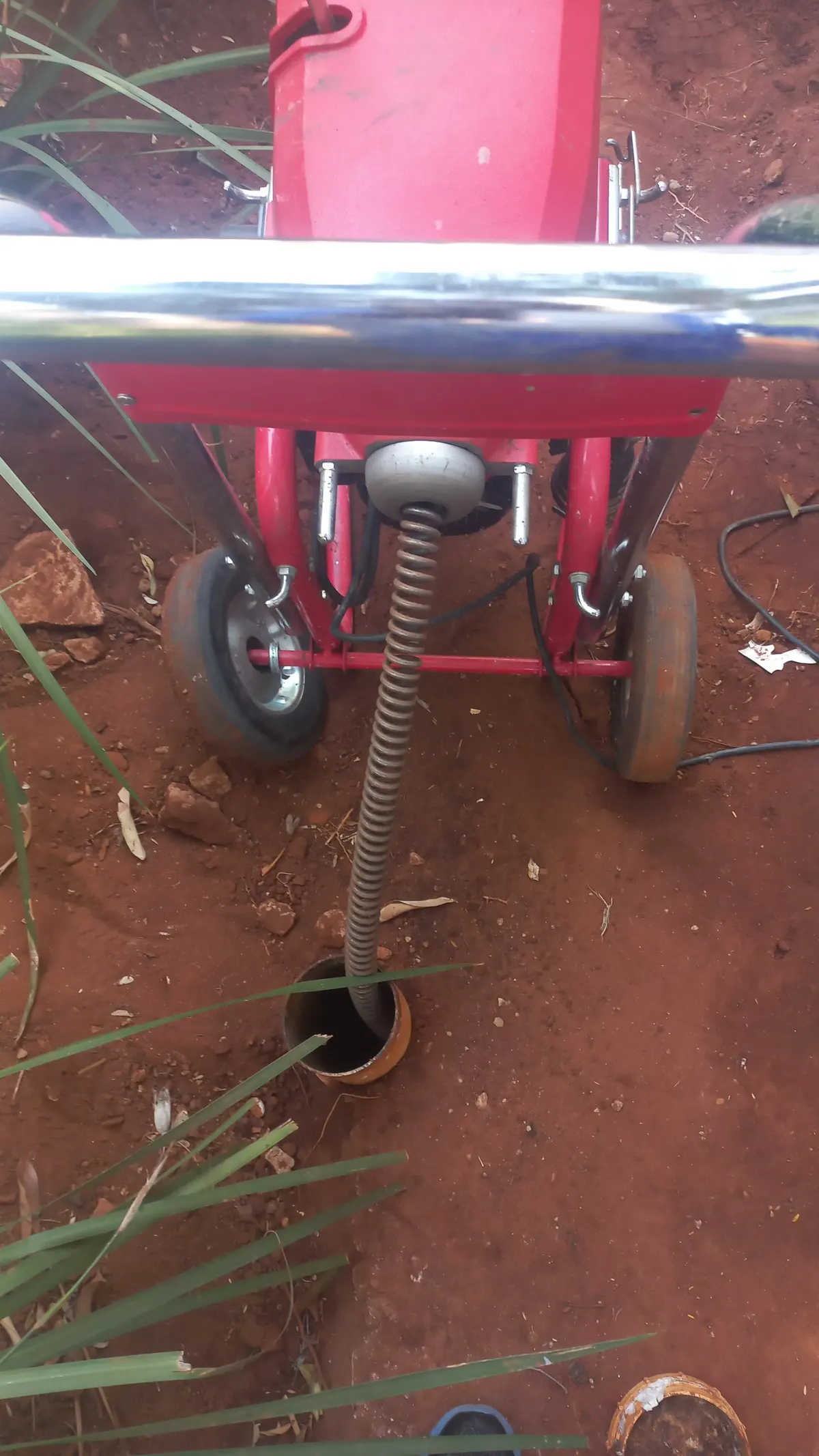 Blocked drain cleaning in Norwood Blocked drain cleaning in Norwood – severe blockage removed