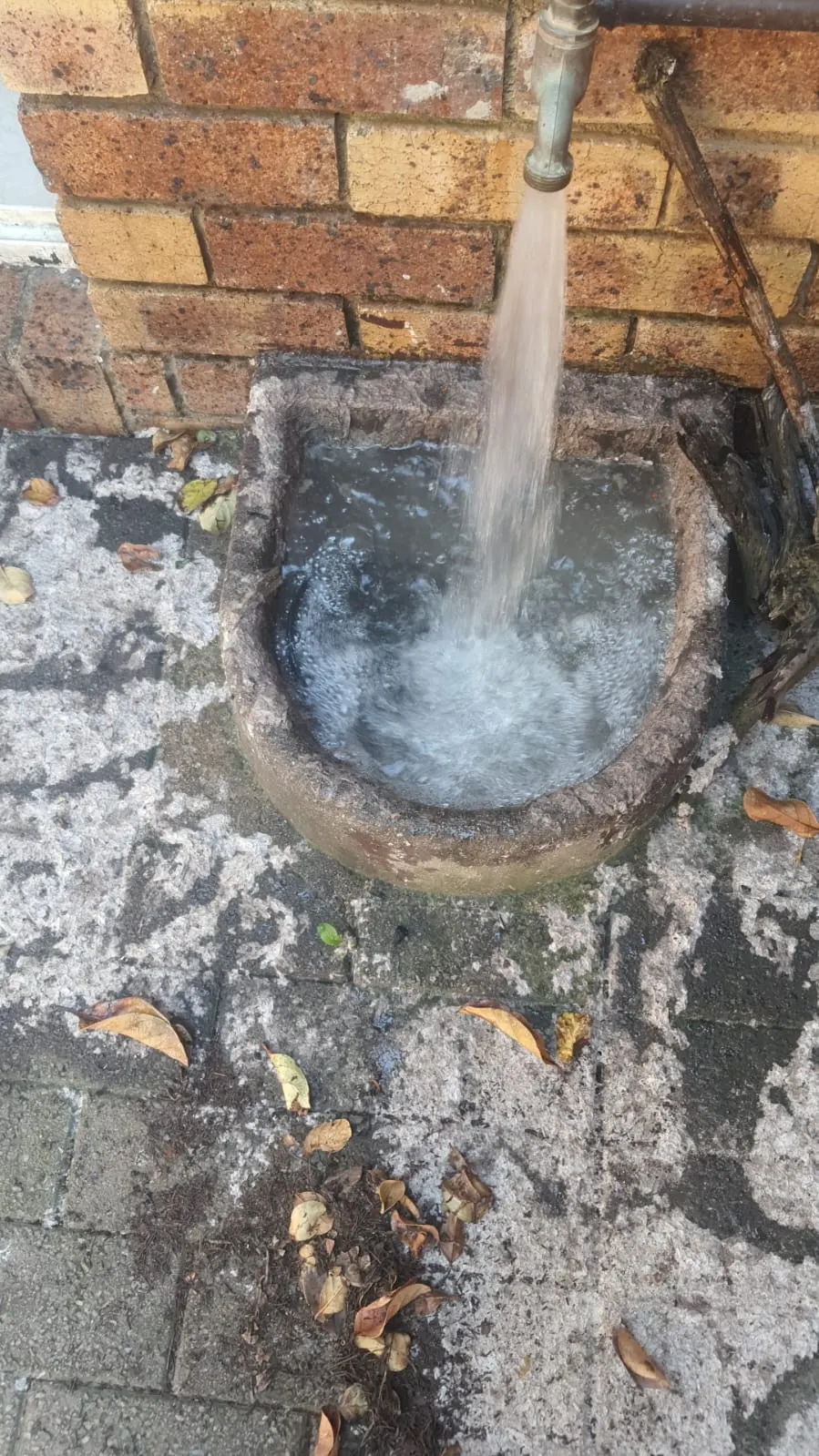 Blocked drain cleaning in Rooihuiskraal Blocked drain cleaning in Rooihuiskraal – professional drain clearing